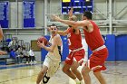 Men's Basketball vs WPI  Wheaton College Men's Basketball vs WPI.  - Photo By: KEITH NORDSTROM : Wheaton, basketball